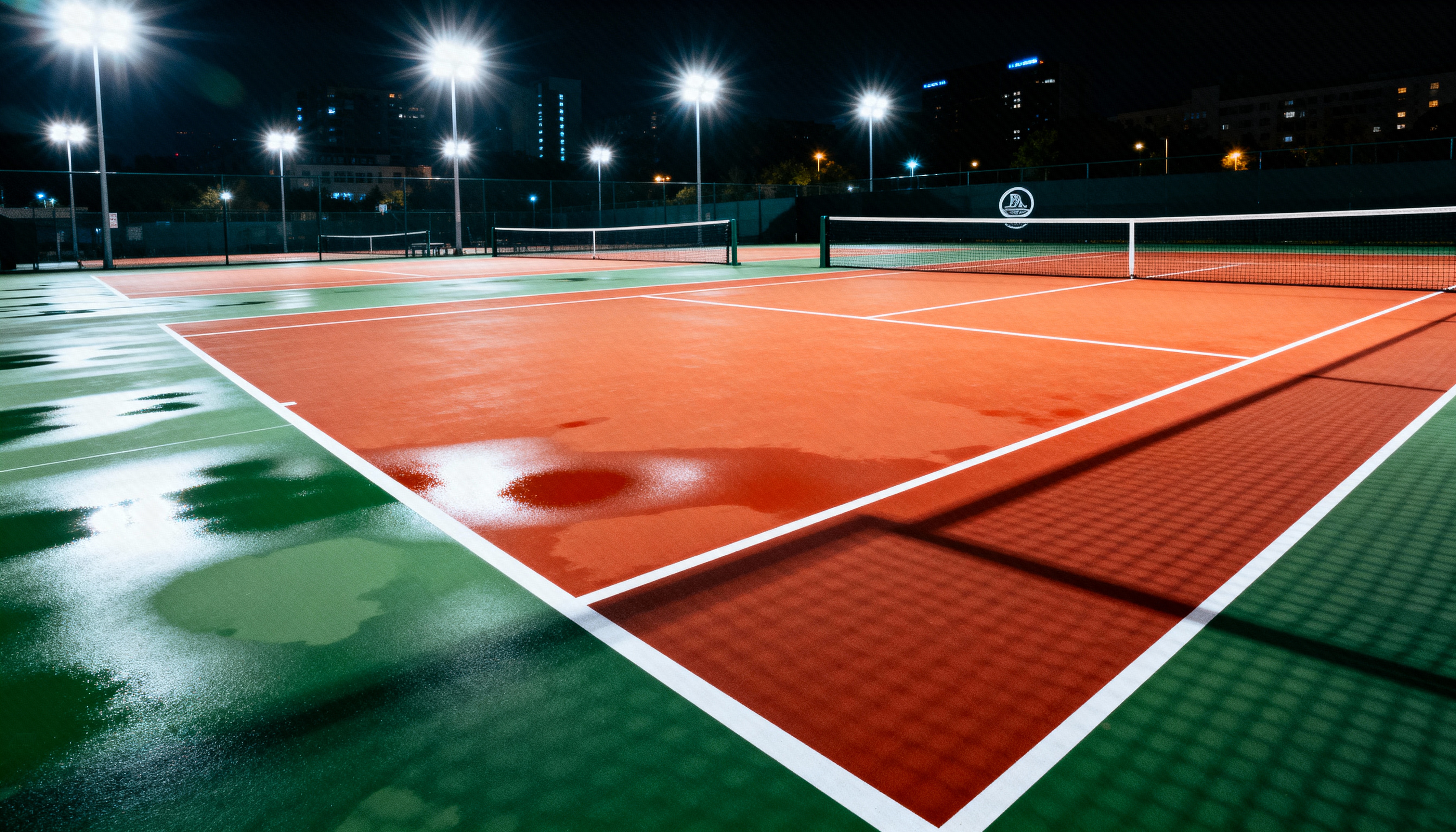 Tenis Kortu