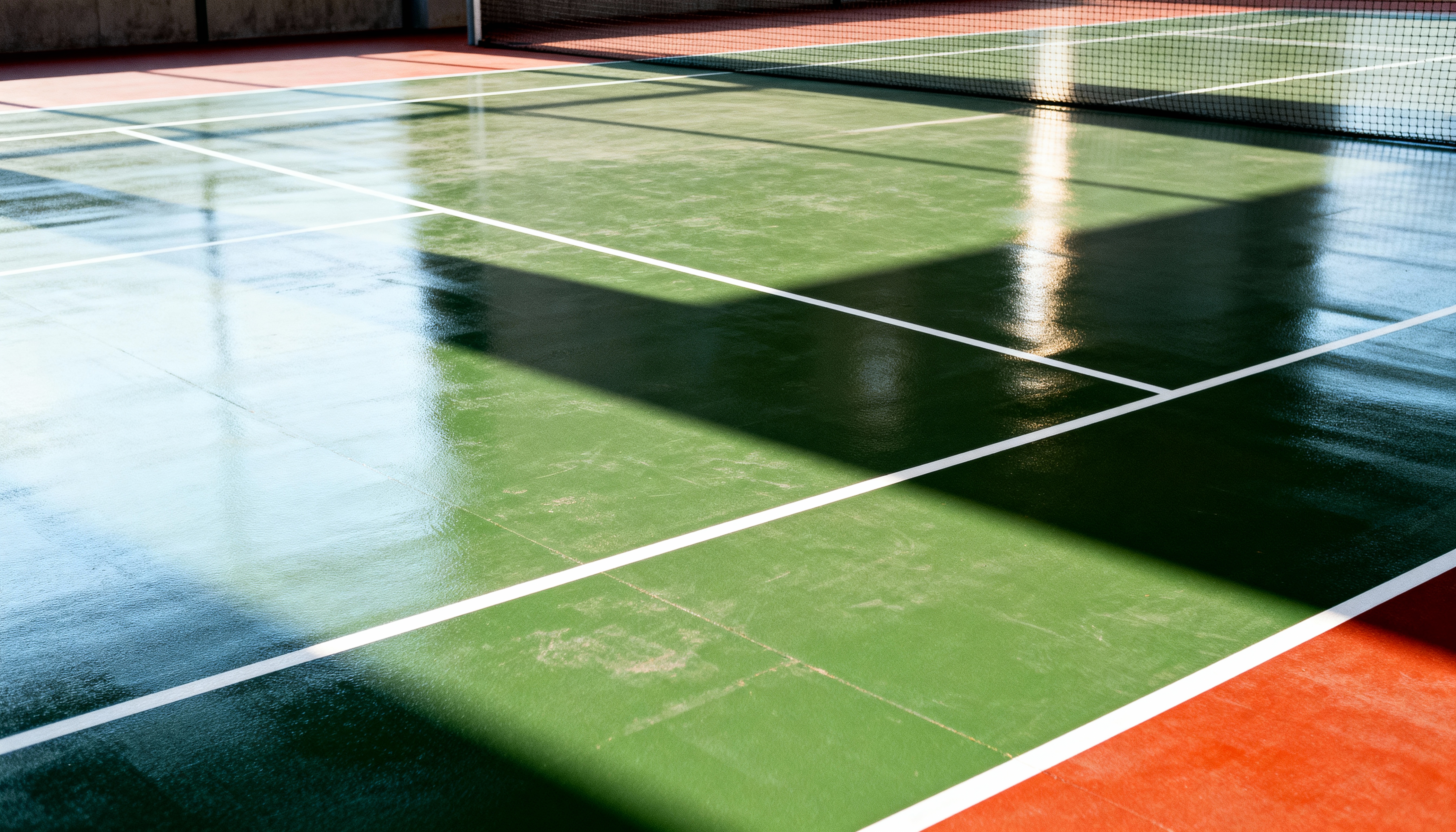 Tenis Kortu